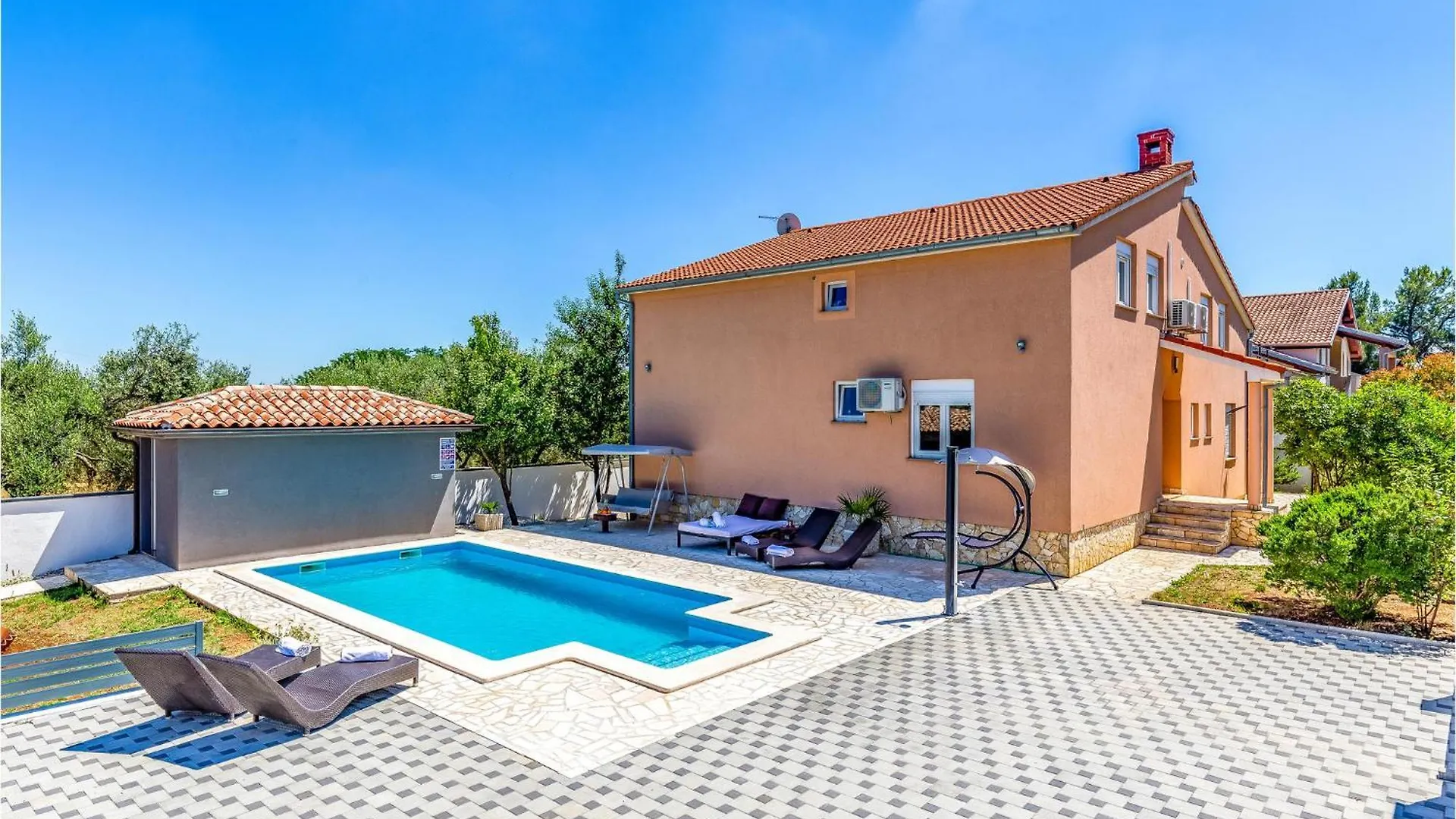1 Bedroom Awesome Apartment In Pula location